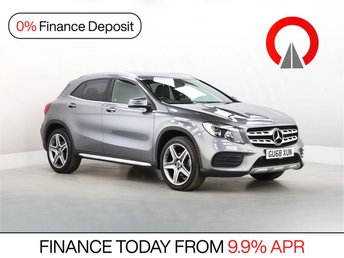 2018 MERCEDES-BENZ GLA CLASS