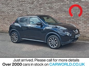 2018 NISSAN JUKE