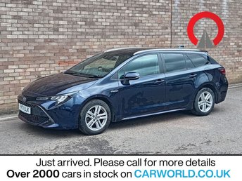 2021 TOYOTA COROLLA