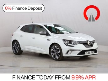 2019 RENAULT MEGANE