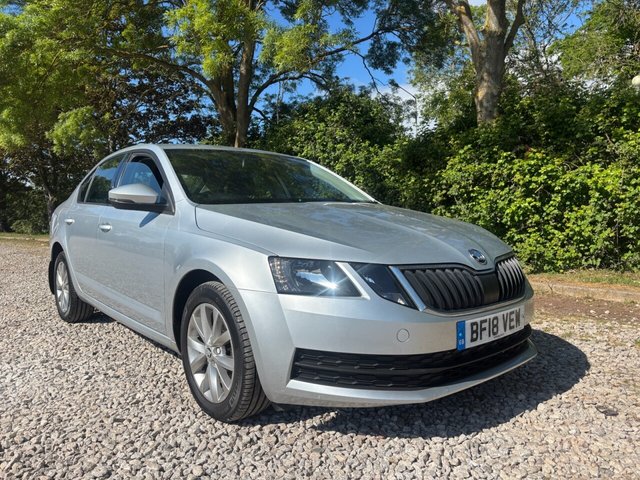 View our SKODA OCTAVIA