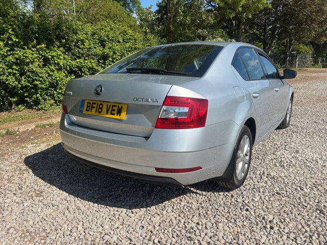 View our SKODA OCTAVIA