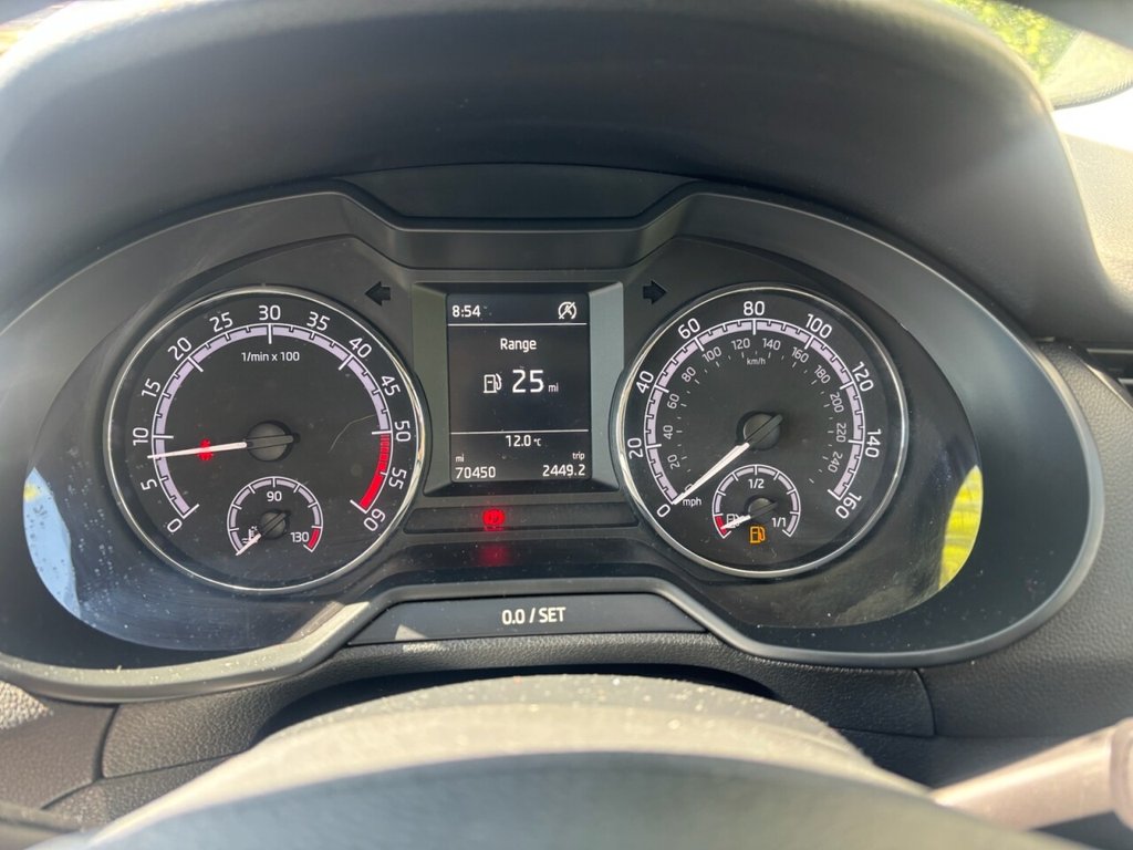 USED 2018 18 SKODA OCTAVIA 1.6 TDI S Hatchback 5dr Diesel Manual Euro 6 (s/s) (115 ps) 