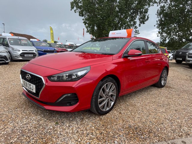 View our HYUNDAI I30