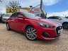 USED 2018 18 HYUNDAI I30 1.4 T-GDi SE Nav Fastback 5dr Petrol Manual Euro 6 (s/s) (140 ps) Sat Nav + Camera + DAB