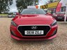 USED 2018 18 HYUNDAI I30 1.4 T-GDi SE Nav Fastback 5dr Petrol Manual Euro 6 (s/s) (140 ps) Sat Nav + Camera + DAB
