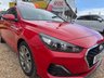 USED 2018 18 HYUNDAI I30 1.4 T-GDi SE Nav Fastback 5dr Petrol Manual Euro 6 (s/s) (140 ps) Sat Nav + Camera + DAB