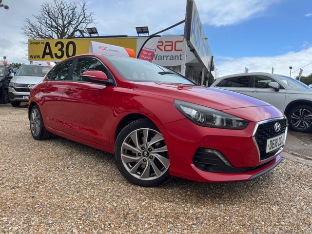 View our HYUNDAI I30
