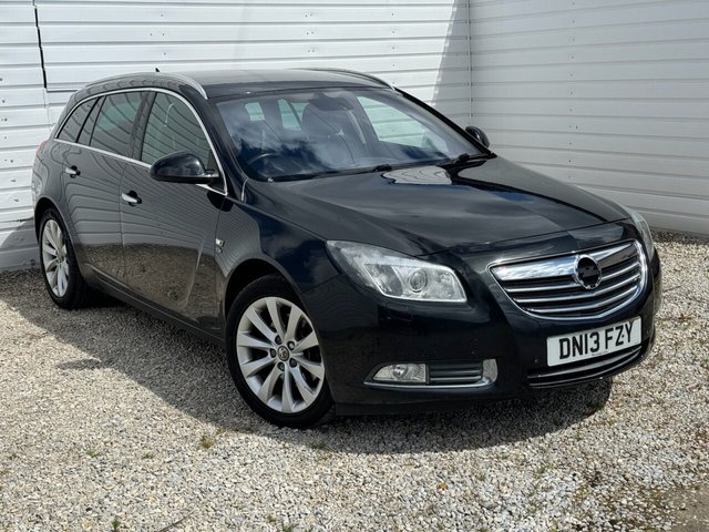 View our VAUXHALL INSIGNIA