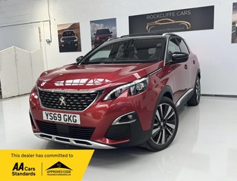 2019 PEUGEOT 3008