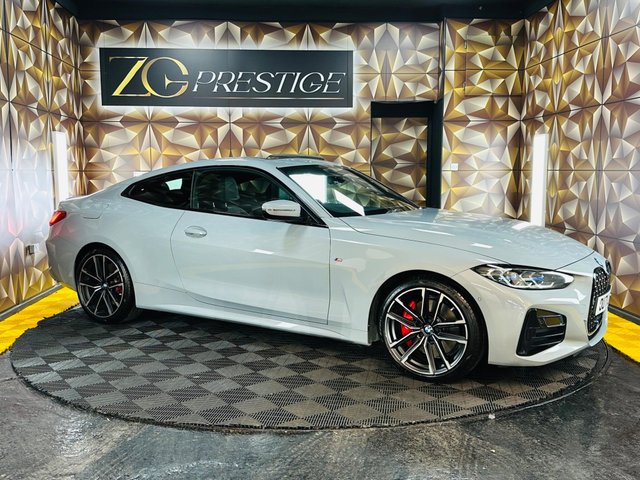 2021 BMW 4 SERIES