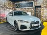 USED 2021 71 BMW 4 SERIES 3.0 M440i MHT Auto xDrive Euro 6 (s/s) 2dr MEGA SPEC|SUNROOF|12M WARRANTY