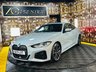 USED 2021 71 BMW 4 SERIES 3.0 M440i MHT Auto xDrive Euro 6 (s/s) 2dr MEGA SPEC|SUNROOF|12M WARRANTY