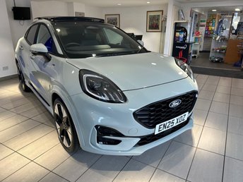 View our FORD PUMA