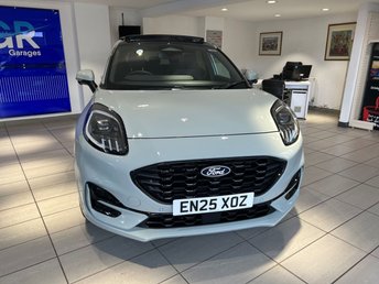 View our FORD PUMA