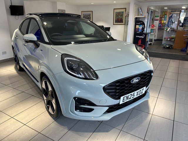 View our FORD PUMA