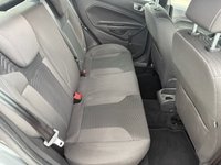 USED 2016 16 FORD FIESTA 1.25 Zetec Hatchback 5dr Petrol Manual Euro 6 (82 ps) 
