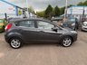 USED 2016 16 FORD FIESTA 1.25 Zetec Hatchback 5dr Petrol Manual Euro 6 (82 ps) 