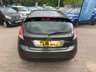 USED 2016 16 FORD FIESTA 1.25 Zetec Hatchback 5dr Petrol Manual Euro 6 (82 ps) 