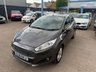 USED 2016 16 FORD FIESTA 1.25 Zetec Hatchback 5dr Petrol Manual Euro 6 (82 ps) 