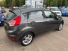 USED 2016 16 FORD FIESTA 1.25 Zetec Hatchback 5dr Petrol Manual Euro 6 (82 ps) 