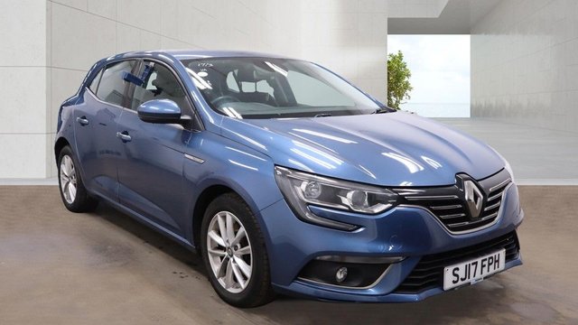 View our RENAULT MEGANE