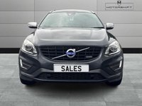 USED 2015 64 VOLVO XC60 2.4 D5 R-Design Lux Nav SUV 5dr Diesel Geartronic AWD Euro 5 (215 ps) WARRANTY+BREAKDOWN COVER AVAILABLE*