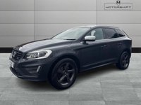USED 2015 64 VOLVO XC60 2.4 D5 R-Design Lux Nav SUV 5dr Diesel Geartronic AWD Euro 5 (215 ps) WARRANTY+BREAKDOWN COVER AVAILABLE*