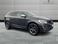 USED 2015 64 VOLVO XC60 2.4 D5 R-Design Lux Nav SUV 5dr Diesel Geartronic AWD Euro 5 (215 ps) WARRANTY+BREAKDOWN COVER AVAILABLE*