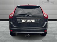 USED 2015 64 VOLVO XC60 2.4 D5 R-Design Lux Nav SUV 5dr Diesel Geartronic AWD Euro 5 (215 ps) WARRANTY+BREAKDOWN COVER AVAILABLE*