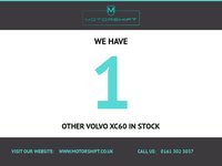 USED 2015 64 VOLVO XC60 2.4 D5 R-Design Lux Nav SUV 5dr Diesel Geartronic AWD Euro 5 (215 ps) WARRANTY+BREAKDOWN COVER AVAILABLE*