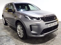 USED 2020 70 LAND ROVER DISCOVERY SPORT 2.0 D240 MHEV R-Dynamic HSE SUV 5dr Diesel Auto 4WD Euro 6 (s/s) (240 ps) 7 SEATS-PAN ROOF-HEATED SEATS-MERIDIAN SOUND-REAR CAMERA-CAR PLAY