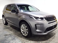 USED 2020 70 LAND ROVER DISCOVERY SPORT 2.0 D240 MHEV R-Dynamic HSE SUV 5dr Diesel Auto 4WD Euro 6 (s/s) (240 ps) 7 SEATS-PAN ROOF-HEATED SEATS-MERIDIAN SOUND-REAR CAMERA-CAR PLAY