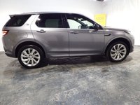 USED 2020 70 LAND ROVER DISCOVERY SPORT 2.0 D240 MHEV R-Dynamic HSE SUV 5dr Diesel Auto 4WD Euro 6 (s/s) (240 ps) 7 SEATS-PAN ROOF-HEATED SEATS-MERIDIAN SOUND-REAR CAMERA-CAR PLAY