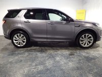 USED 2020 70 LAND ROVER DISCOVERY SPORT 2.0 D240 MHEV R-Dynamic HSE SUV 5dr Diesel Auto 4WD Euro 6 (s/s) (240 ps) 7 SEATS-PAN ROOF-HEATED SEATS-MERIDIAN SOUND-REAR CAMERA-CAR PLAY