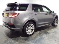 USED 2020 70 LAND ROVER DISCOVERY SPORT 2.0 D240 MHEV R-Dynamic HSE SUV 5dr Diesel Auto 4WD Euro 6 (s/s) (240 ps) 7 SEATS-PAN ROOF-HEATED SEATS-MERIDIAN SOUND-REAR CAMERA-CAR PLAY