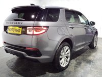 USED 2020 70 LAND ROVER DISCOVERY SPORT 2.0 D240 MHEV R-Dynamic HSE SUV 5dr Diesel Auto 4WD Euro 6 (s/s) (240 ps) 7 SEATS-PAN ROOF-HEATED SEATS-MERIDIAN SOUND-REAR CAMERA-CAR PLAY