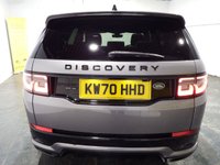 USED 2020 70 LAND ROVER DISCOVERY SPORT 2.0 D240 MHEV R-Dynamic HSE SUV 5dr Diesel Auto 4WD Euro 6 (s/s) (240 ps) 7 SEATS-PAN ROOF-HEATED SEATS-MERIDIAN SOUND-REAR CAMERA-CAR PLAY