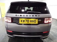 USED 2020 70 LAND ROVER DISCOVERY SPORT 2.0 D240 MHEV R-Dynamic HSE SUV 5dr Diesel Auto 4WD Euro 6 (s/s) (240 ps) 7 SEATS-PAN ROOF-HEATED SEATS-MERIDIAN SOUND-REAR CAMERA-CAR PLAY