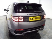 USED 2020 70 LAND ROVER DISCOVERY SPORT 2.0 D240 MHEV R-Dynamic HSE SUV 5dr Diesel Auto 4WD Euro 6 (s/s) (240 ps) 7 SEATS-PAN ROOF-HEATED SEATS-MERIDIAN SOUND-REAR CAMERA-CAR PLAY