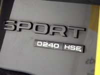 USED 2020 70 LAND ROVER DISCOVERY SPORT 2.0 D240 MHEV R-Dynamic HSE SUV 5dr Diesel Auto 4WD Euro 6 (s/s) (240 ps) 7 SEATS-PAN ROOF-HEATED SEATS-MERIDIAN SOUND-REAR CAMERA-CAR PLAY