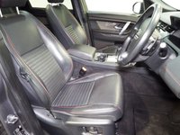 USED 2020 70 LAND ROVER DISCOVERY SPORT 2.0 D240 MHEV R-Dynamic HSE SUV 5dr Diesel Auto 4WD Euro 6 (s/s) (240 ps) 7 SEATS-PAN ROOF-HEATED SEATS-MERIDIAN SOUND-REAR CAMERA-CAR PLAY