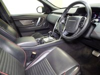 USED 2020 70 LAND ROVER DISCOVERY SPORT 2.0 D240 MHEV R-Dynamic HSE SUV 5dr Diesel Auto 4WD Euro 6 (s/s) (240 ps) 7 SEATS-PAN ROOF-HEATED SEATS-MERIDIAN SOUND-REAR CAMERA-CAR PLAY