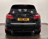 USED 2012 12 PORSCHE CAYENNE 3.0 TD V6 SUV 5dr Diesel Tiptronic 4WD Euro 5 (s/s) (240 ps) High Specification &pound;17178 Option cost when new, Jet Black Metallic , Full Black Leather , 21" Alloy Wheels and wheel arch pack , Detachable towbar,