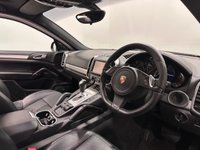 USED 2012 12 PORSCHE CAYENNE 3.0 TD V6 SUV 5dr Diesel Tiptronic 4WD Euro 5 (s/s) (240 ps) High Specification &pound;17178 Option cost when new, Jet Black Metallic , Full Black Leather , 21" Alloy Wheels and wheel arch pack , Detachable towbar,