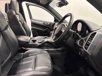 USED 2012 12 PORSCHE CAYENNE 3.0 TD V6 SUV 5dr Diesel Tiptronic 4WD Euro 5 (s/s) (240 ps) High Specification &pound;17178 Option cost when new, Jet Black Metallic , Full Black Leather , 21" Alloy Wheels and wheel arch pack , Detachable towbar,