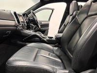 USED 2012 12 PORSCHE CAYENNE 3.0 TD V6 SUV 5dr Diesel Tiptronic 4WD Euro 5 (s/s) (240 ps) High Specification &pound;17178 Option cost when new, Jet Black Metallic , Full Black Leather , 21" Alloy Wheels and wheel arch pack , Detachable towbar,