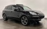 USED 2012 12 PORSCHE CAYENNE 3.0 TD V6 SUV 5dr Diesel Tiptronic 4WD Euro 5 (s/s) (240 ps) High Specification &pound;17178 Option cost when new, Jet Black Metallic , Full Black Leather , 21" Alloy Wheels and wheel arch pack , Detachable towbar,