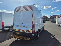 USED 2018 18 FORD TRANSIT 2.0 350 EcoBlue Panel Van 5dr Diesel Manual FWD L2 H3 Euro 6 (130 ps) FINANCE AVAILABLE