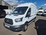 USED 2018 18 FORD TRANSIT 2.0 350 EcoBlue Panel Van 5dr Diesel Manual FWD L2 H3 Euro 6 (130 ps) FINANCE AVAILABLE